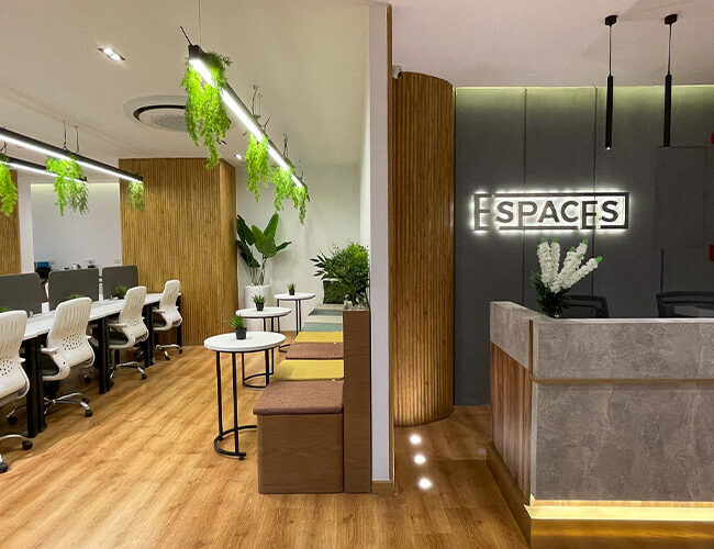 coworking space 6 october
