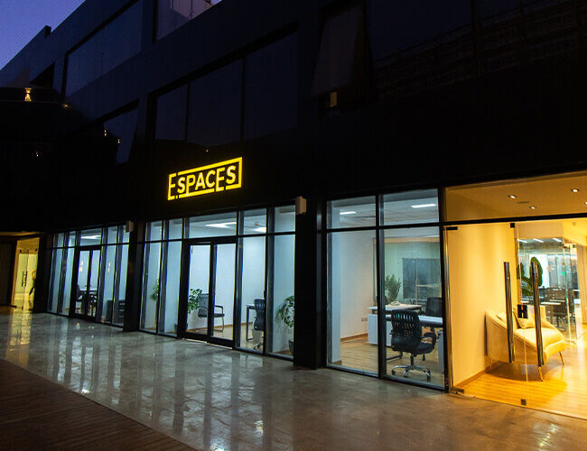 coworking space 6 october