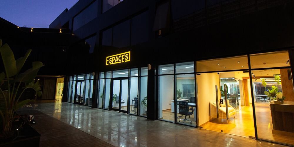 coworking space 6 october