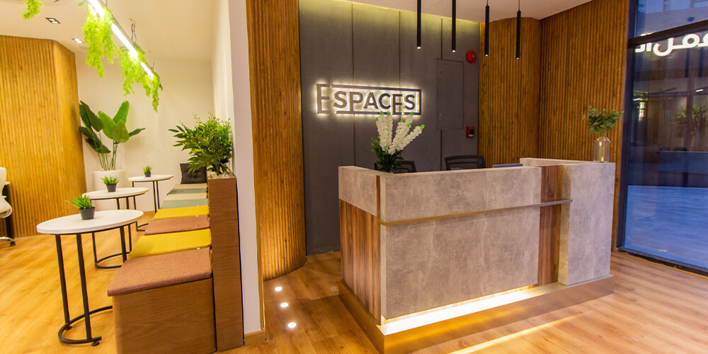 Workspace in 6th of October - Palm Hills Branch