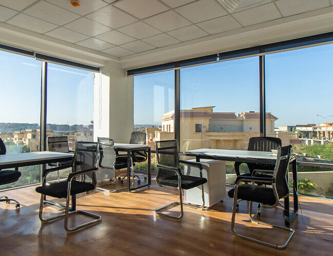 Privet Office in 6th of october