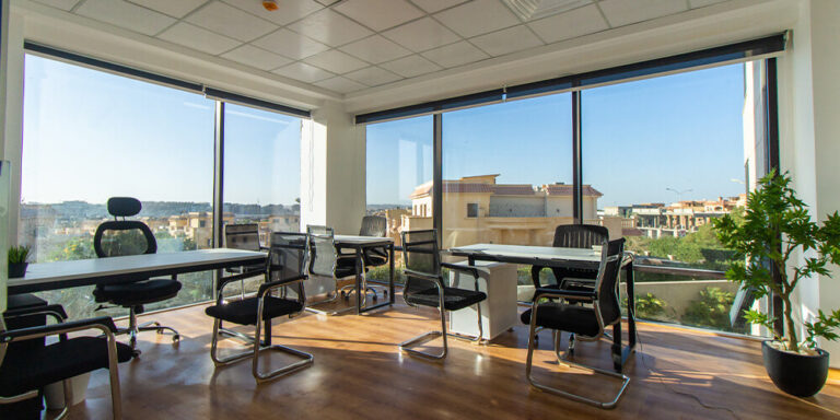 Privet Office in 6th of october