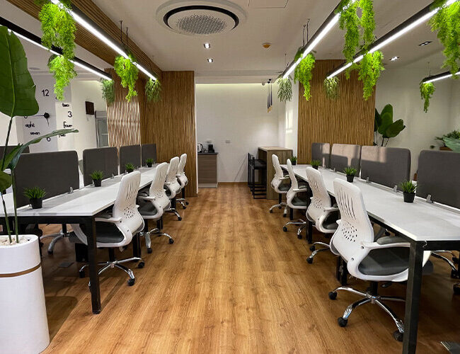 Privet Office in 6th of october