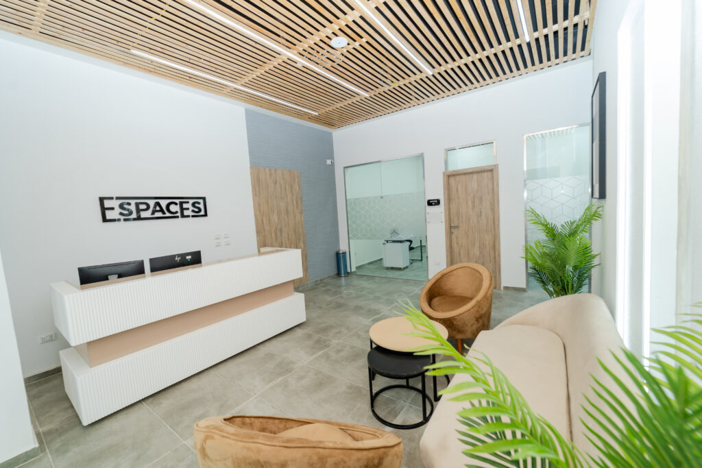workspace alexandria
