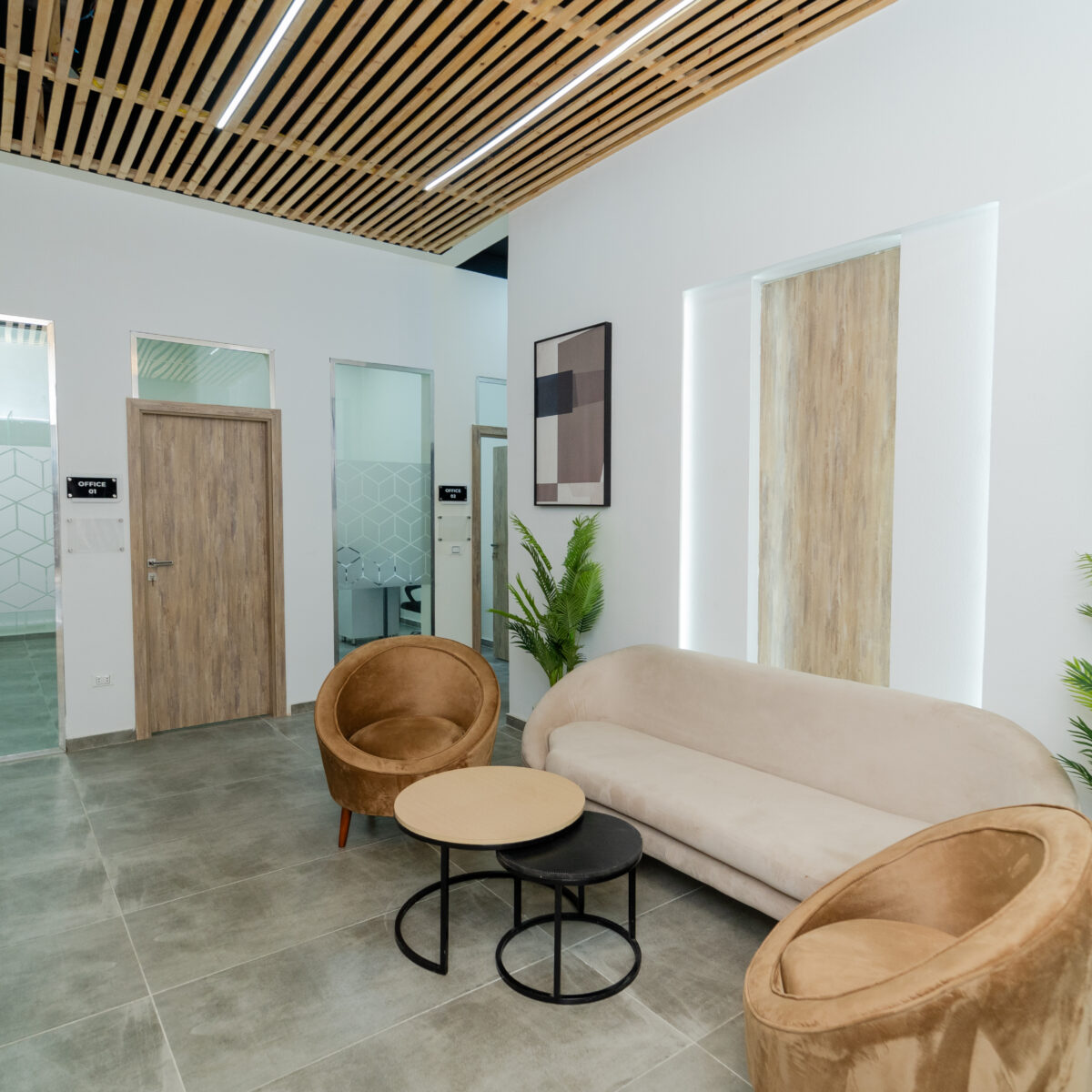 workspace alexandria