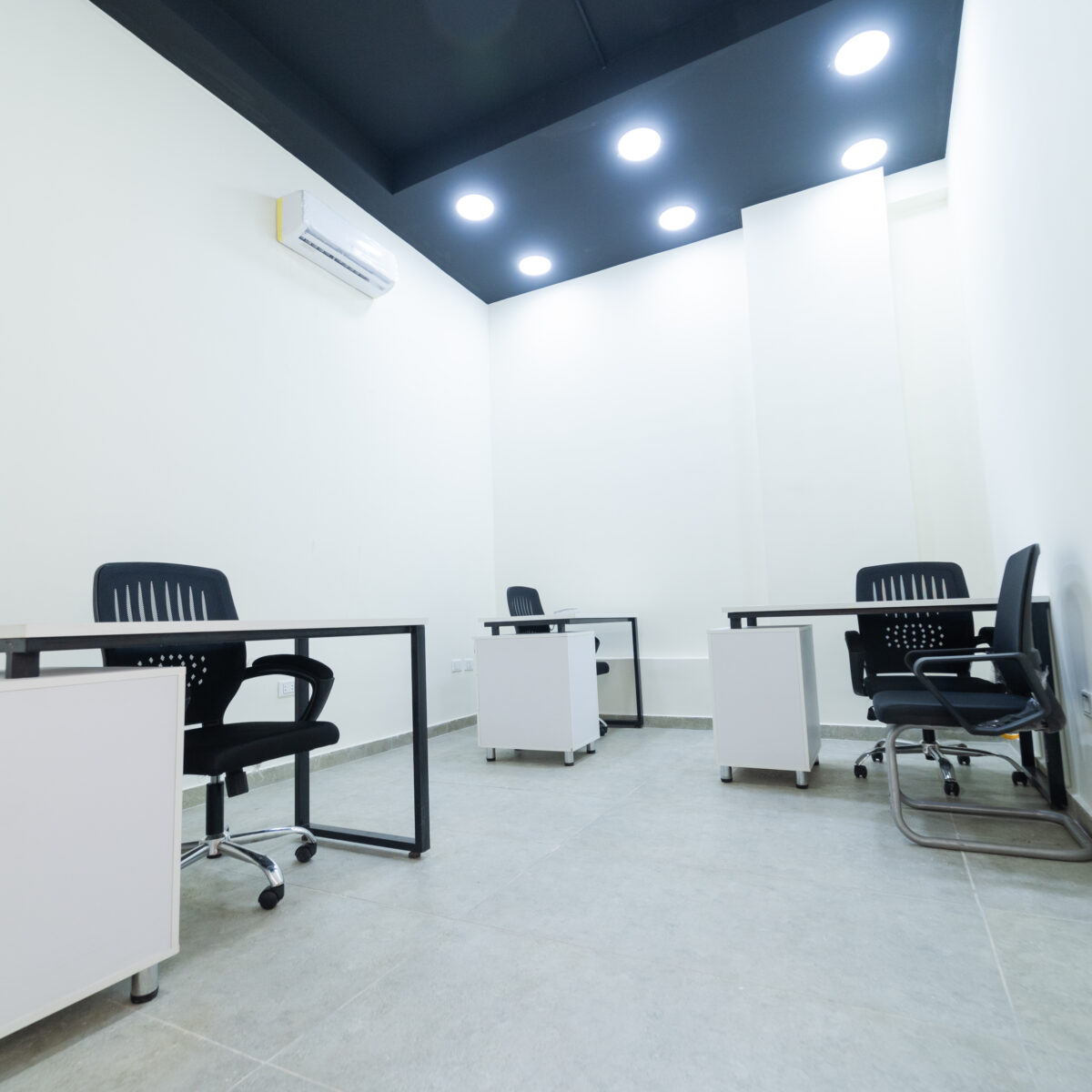 workspace alexandria