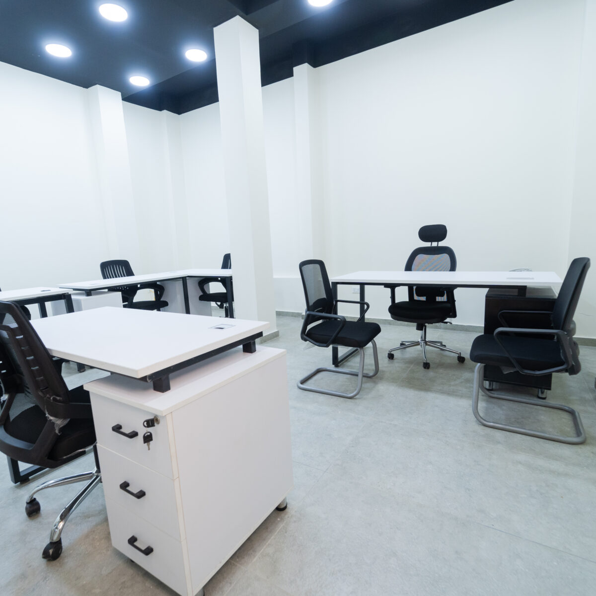 workspace alexandria