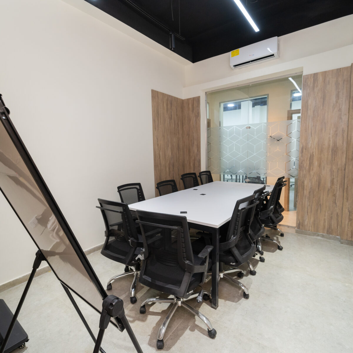 workspace alexandria
