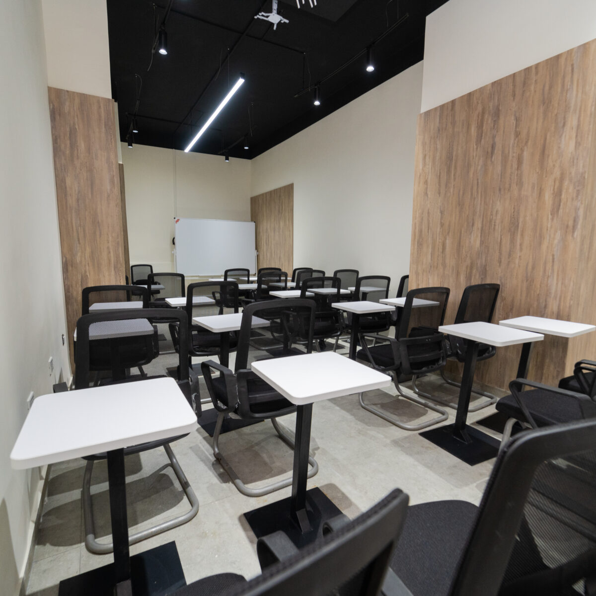 Training room in Alexandria