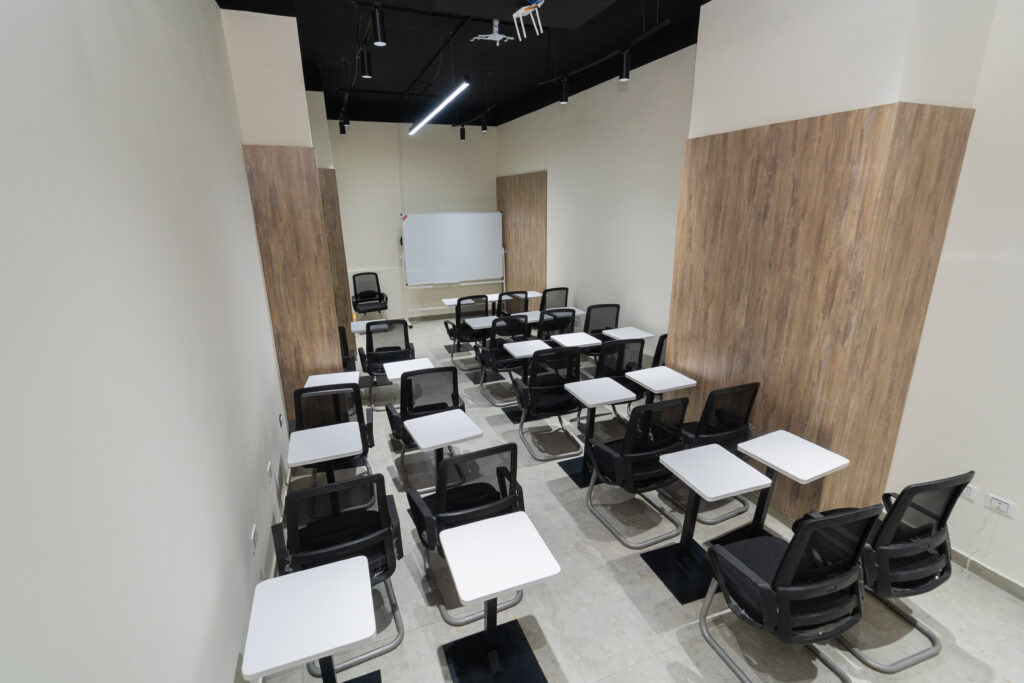workspace alexandria