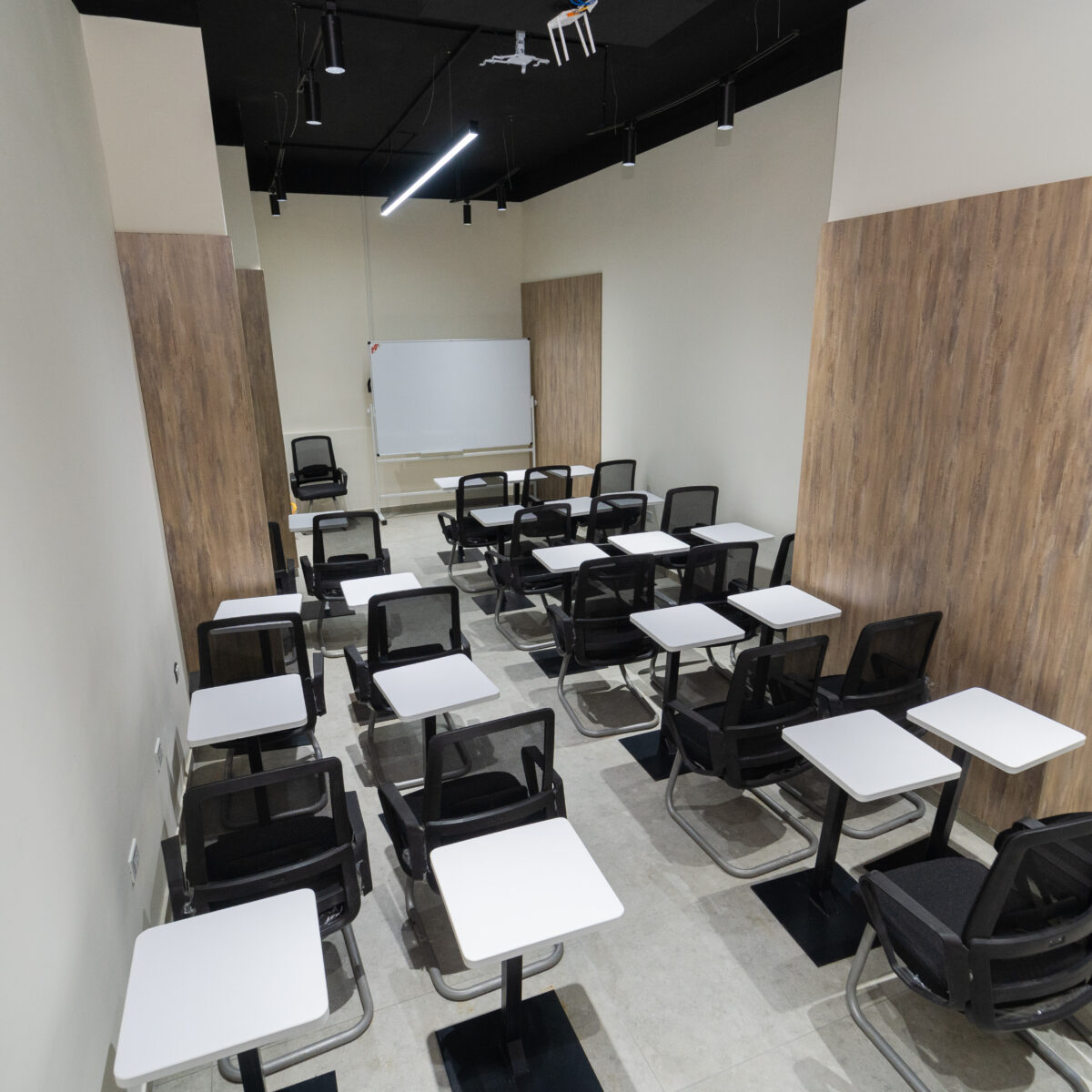 workspace alexandria