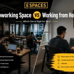 Coworking Space vs Working from Home