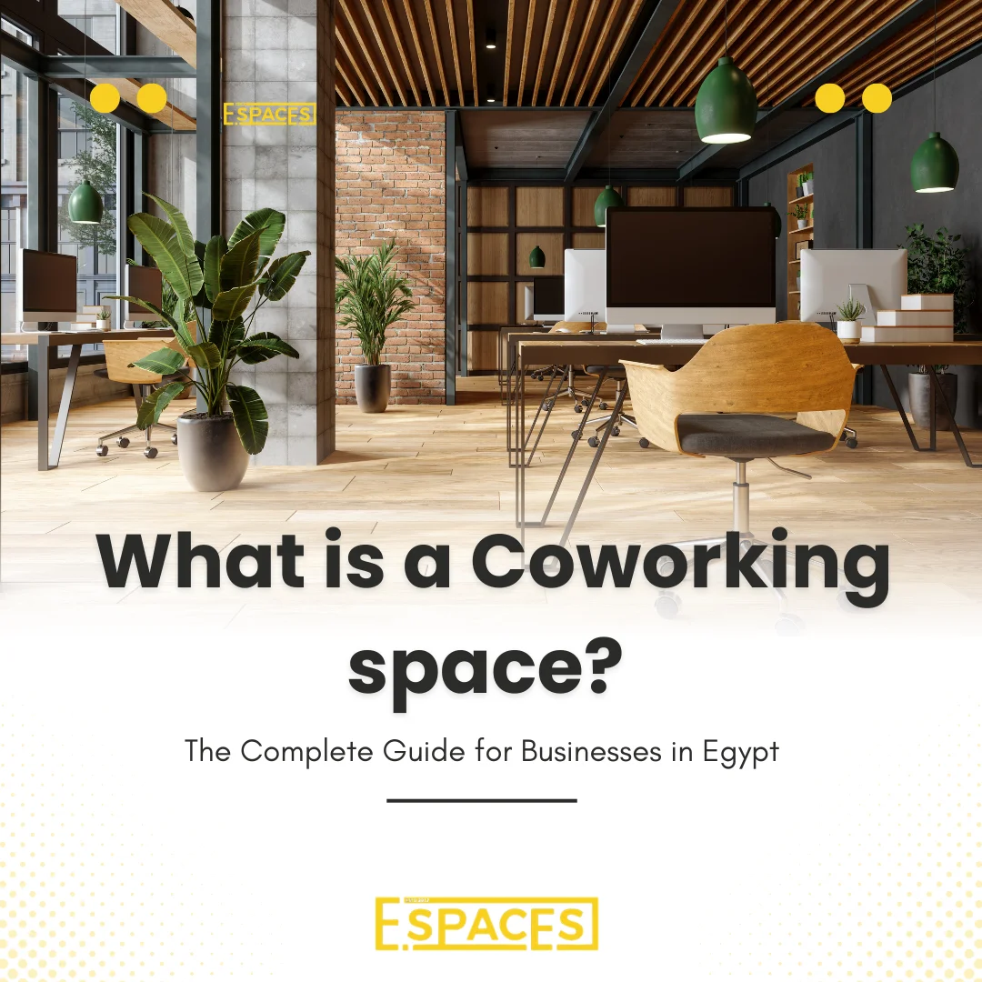 What is a Coworking Space
