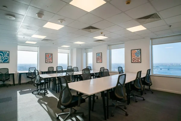 Corporate office space for lease