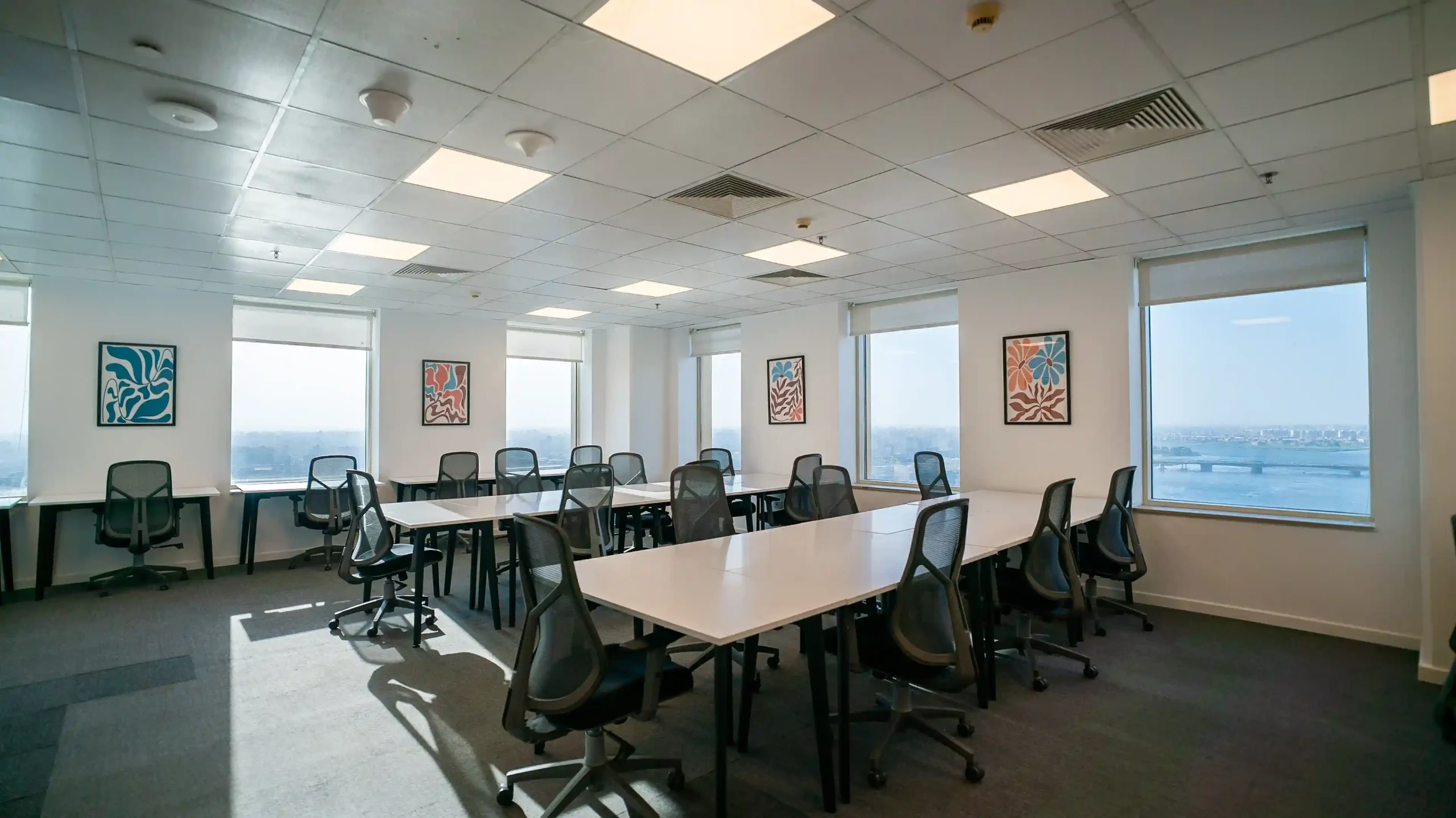 Corporate office space for lease