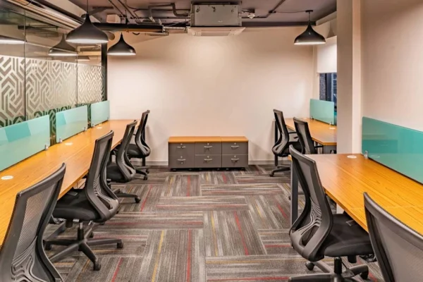 Coworking Spaces for Startups