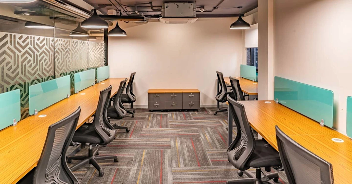 Coworking Spaces for Startups