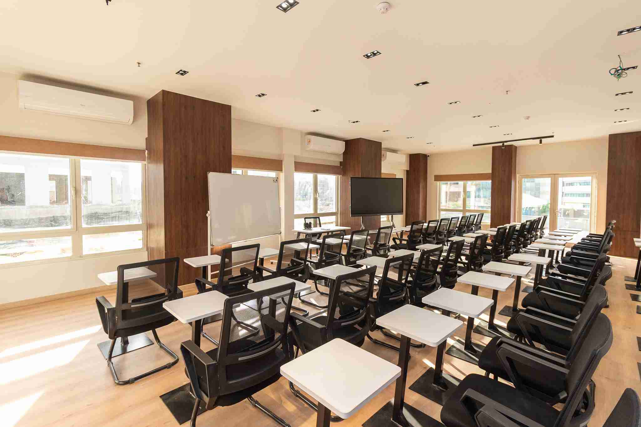 How to Choose a Training Room