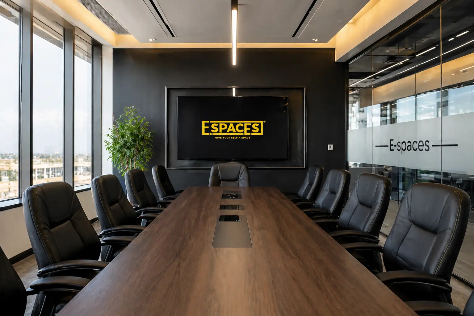 Meeting Room Requirements