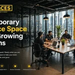 Temporary Office Space for Growing Teams