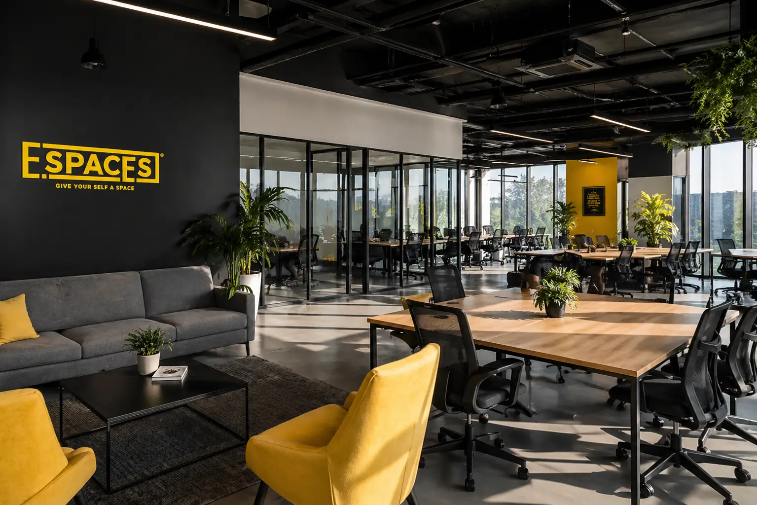 Types of Coworking Spaces