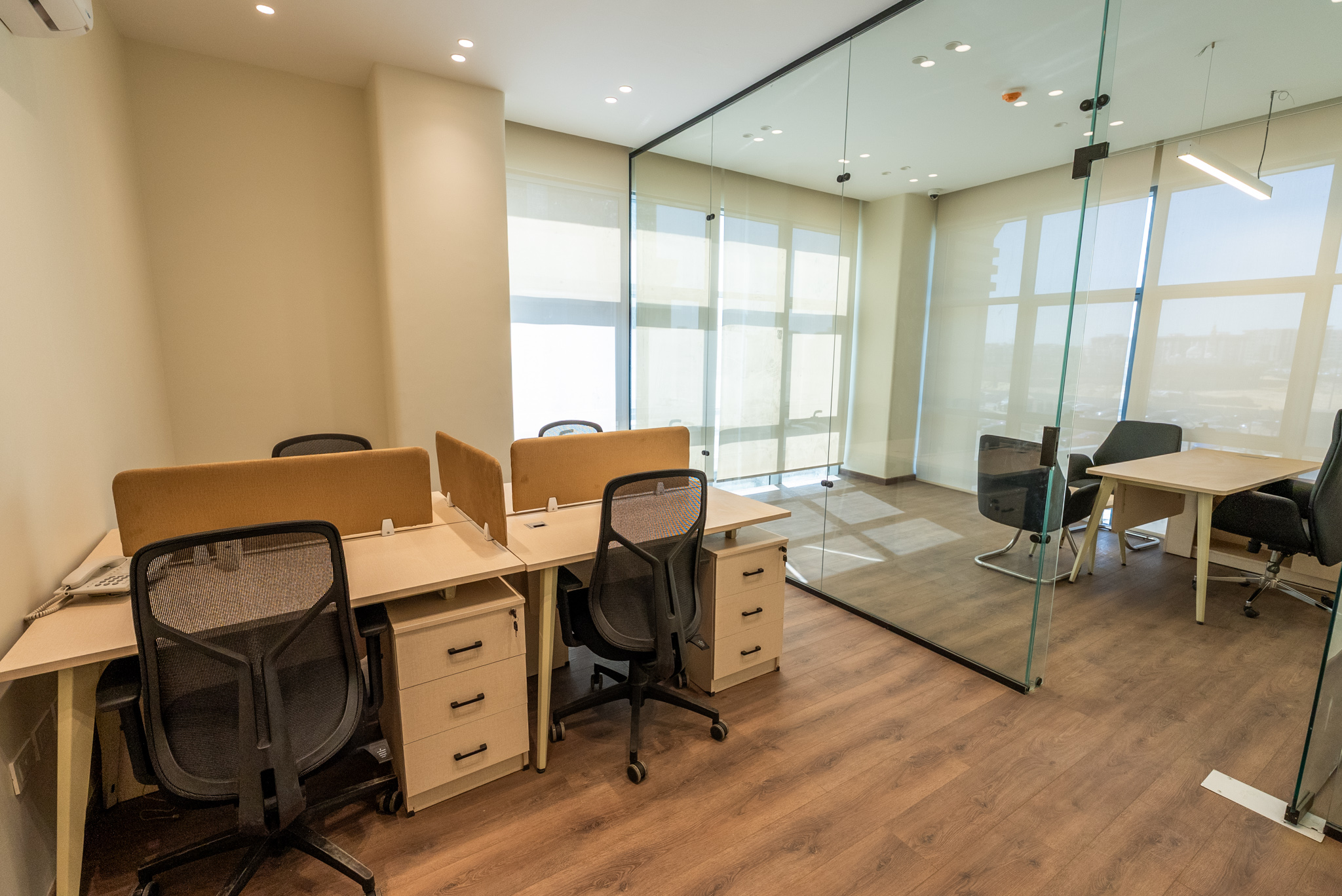 North 90th workspace