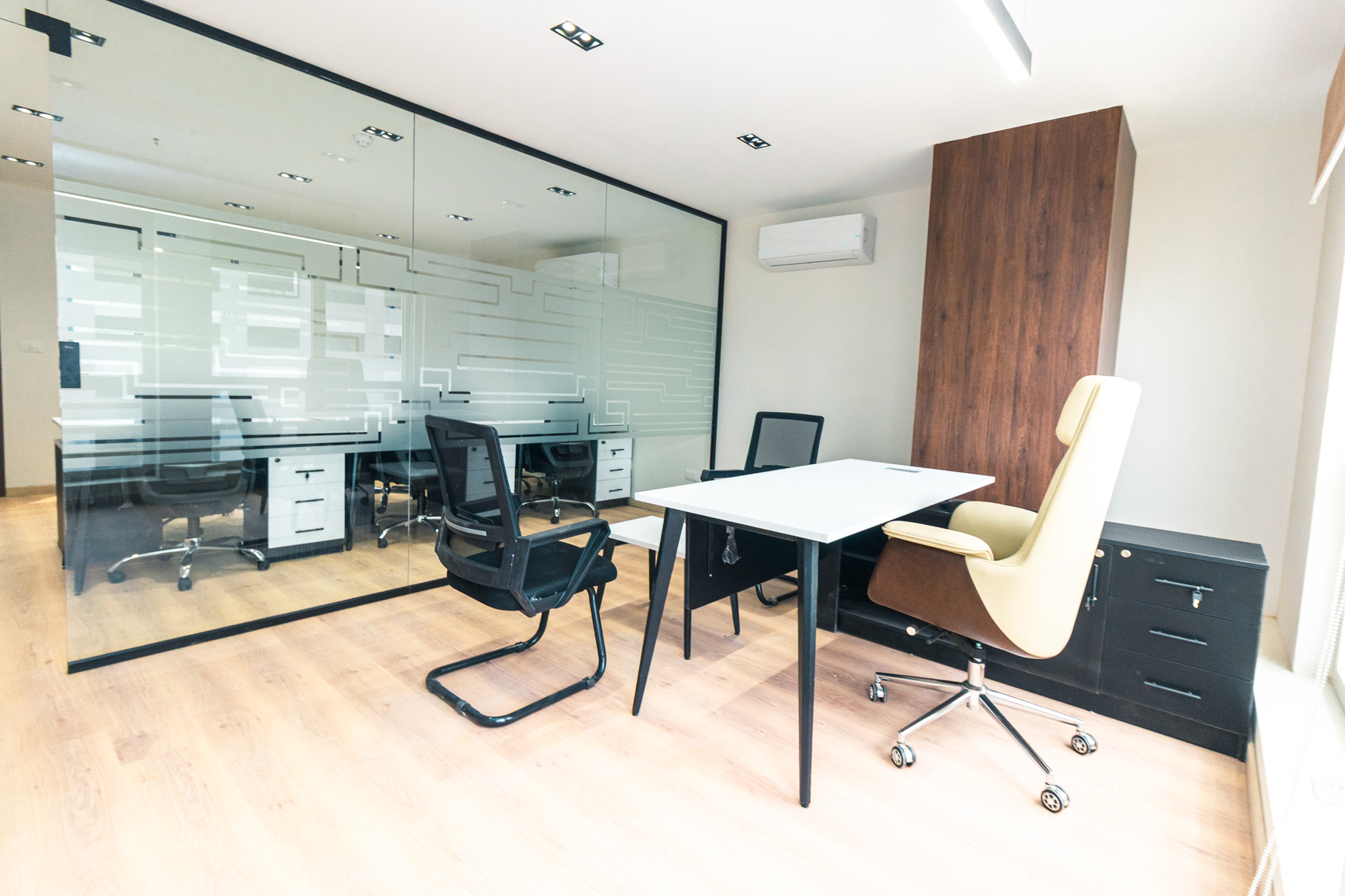 South 90th workspace
